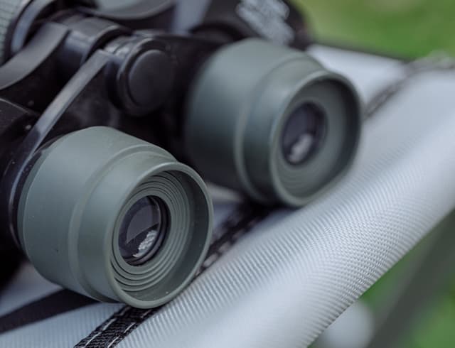What can a 20-year-old binocular teach you about conservation?