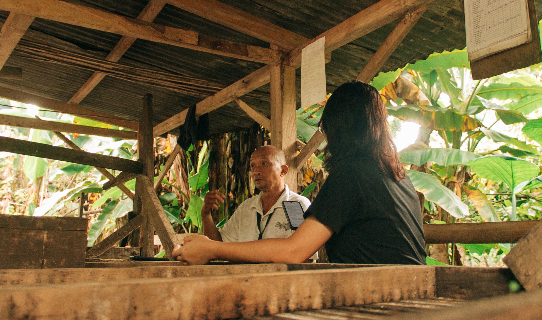 Coffee, Cacao, and Expert Insights: In conversation with Mr. Demogine Akut, Central Mindanao University Farm Supervisor